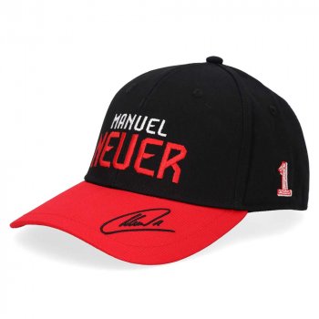 Baseballcap Manuel Neuer FC Bayern München