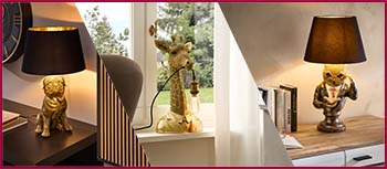 Kategorie Bild Einrichtung Lampen und Laternen