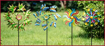 Garten Windräder formano 2026