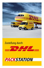 Logo DHL Versand