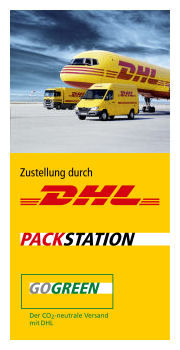 Logo DHL Versand