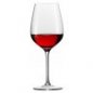 Preview: Rotweinglas Superior SENSISPLUS mit Wein 25001020 Eisch