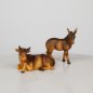 Preview: Ochs + Esel Krippenfiguren Zubehör K007-03 dekoprojekt