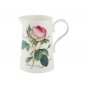Preview: Krug 0,25l, 0,5l o. 0,75l Redoute Roses Roy Kirkham