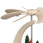 Preview: Flügelrad Weihnachtswichtel 16264 Seiffener Volkskunst eG