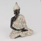 Preview: Buddha 17 cm antikfarben Dhyana Mudra 776778 formano