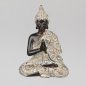 Preview: Buddha 17 cm antikfarben Namaskara Mudra 776778 formano