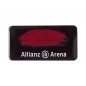 Preview: Arena Pin 3 cm Fanartikel 24862 FC Bayern München