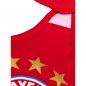 Preview: Baby Lätzchen Klettverschluss 29535 FC Bayern München