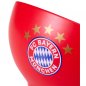 Preview: Müslischale rot Seitenansicht 32493 FC Bayern München
