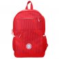 Preview: Rucksack unisex rot Logo 53254 FC Bayern München