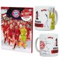 Preview: Schoko Adventskalender 2025 + Tasse Neuer 53963 50407 FC Bayern München