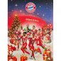 Preview: Poster Schoko Adventskalender 2025 53963 50407 FC Bayern München
