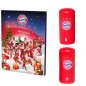 Preview: Schoko Adventskalender 2025 53963 + Salz- & Pfefferstreuer Logo 29906 FC Bayern München