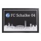Preview: Fußmatte Skyline 11850 Schalke 04