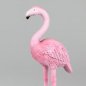 Preview: Detailansicht Flamingo 24 cm Naturfarben 759764 formano