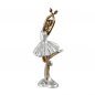Preview: Ballerina 53 cm Gold-Metallic 736413 formano