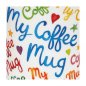 Preview: Detailansicht Becher Cairngorm My Tea Mug mit Geschenkkarton 291905 DUNOON Porzellan
