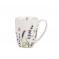 Preview: Kaffeebecher Classic Lavender 360 ml Porzellan 288400 DUO