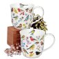 Preview: Becher Cumbrae Bird Garden Vogelgarten 0,45l Porzellan 292063 DUNOON