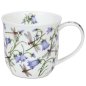 Preview: DUNOON Becher Cumbrae Dovedale Harebell Glockenblume 0,45l Porzellan 292094 formano