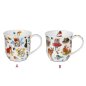 Preview: Becher Cumbrae Wildwood Tiere 0,45l Porzellan 292056 DUNOON
