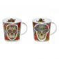 Preview: Becher LOMOND Dia de Muertos DUNOON Porzellan 291721