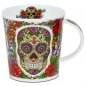 Preview: Becher LOMOND Dia de Muertos ohne Hut DUNOON Porzellan 291721