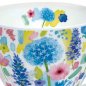 Preview: Detailansicht von Becher Skye Floral Burst blau 0,45l Porzellan 291172 DUNOON