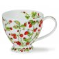 Preview: Becher Skye Wild Strawberry 0,45l Porzellan 294456 DUNOON