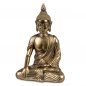 Preview: Buddha 17 cm Klassik-Gold 755513 formano