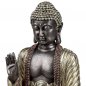 Preview: Buddha 25 cm handbemalt Kopf 772978 formano
