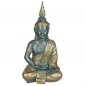 Preview: Buddha sitzend 80 cm antik-gold 752253 formano