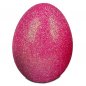 Preview: Deko-Ei 14 cm pink Trendfarben Ostern 708038 formano