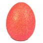 Preview: Deko-Ei 14 cm rot Trendfarben Ostern 708038 formano