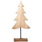 Preview: Deko-Baum 50 cm aus Holz Metall 544315 formano