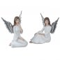 Preview: Engel weiss-silber766168 formano