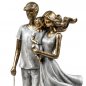 Preview: Familie Gold-Metallic 703583 formano