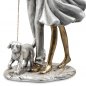 Preview: Hund Gold-Metallic 703583 formano