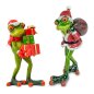 Preview: Frösche Weihnachten 772244 formano