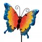 Preview: Stecker Schmetterling blau 62 cm 571632 formano