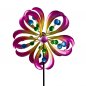 Preview: Gartenstecker Windrad Metall 571151 formano