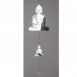 Preview: Hänger Buddha 79 cm Edelstahl 562739 formano