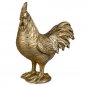 Preview: Hahn gold 726292 Ostern formano