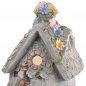 Preview: Detailansicht vom Haus 40 cm mit Solarlicht wetterfest 702340 formano