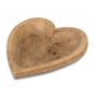 Preview: Herzschale 21 cm Mango-Holz 509727 formano