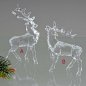 Preview: Hirsch Acryl klar 678263 formano