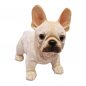 Preview: Hundewelpen französische Bulldogge G handbemalt 768889 formano