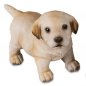 Preview: Hundewelpen Labrador stehend handbemalt 768889 formano