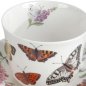 Preview: Detailansicht Jumbotasse Butterfly Garden Roy Kirkham 296788